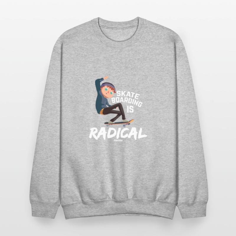 Young skateboard skater cool