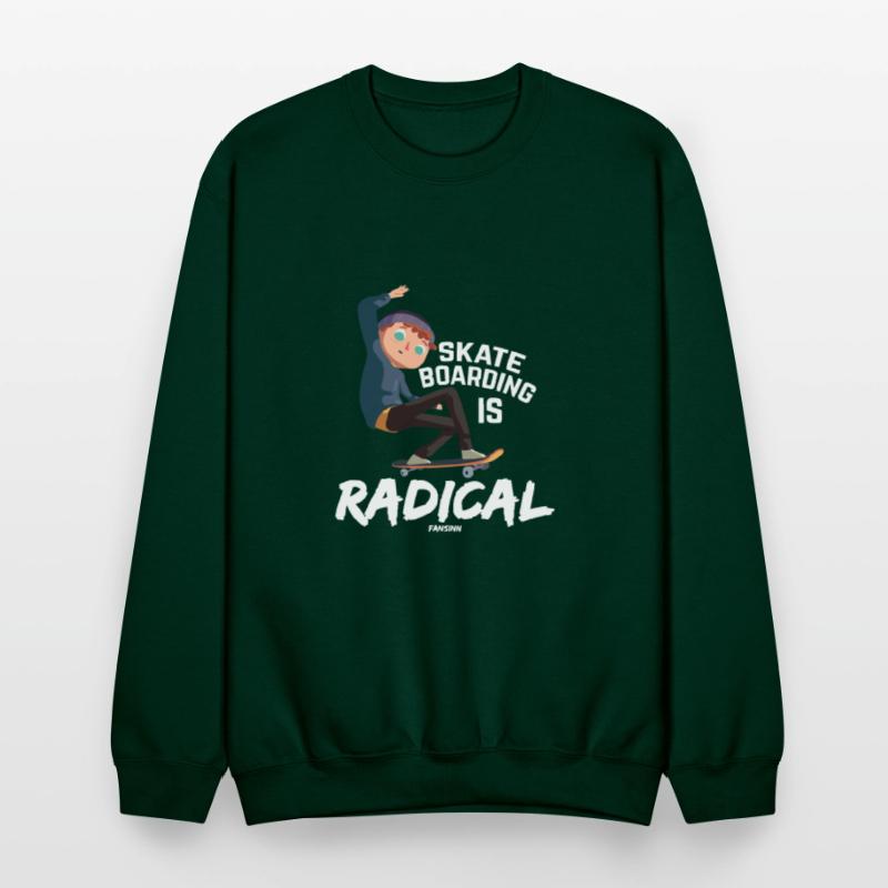 Young skateboard skater cool