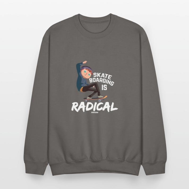 Young skateboard skater cool