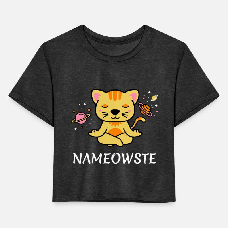 zen yoga cat space meditation sport training