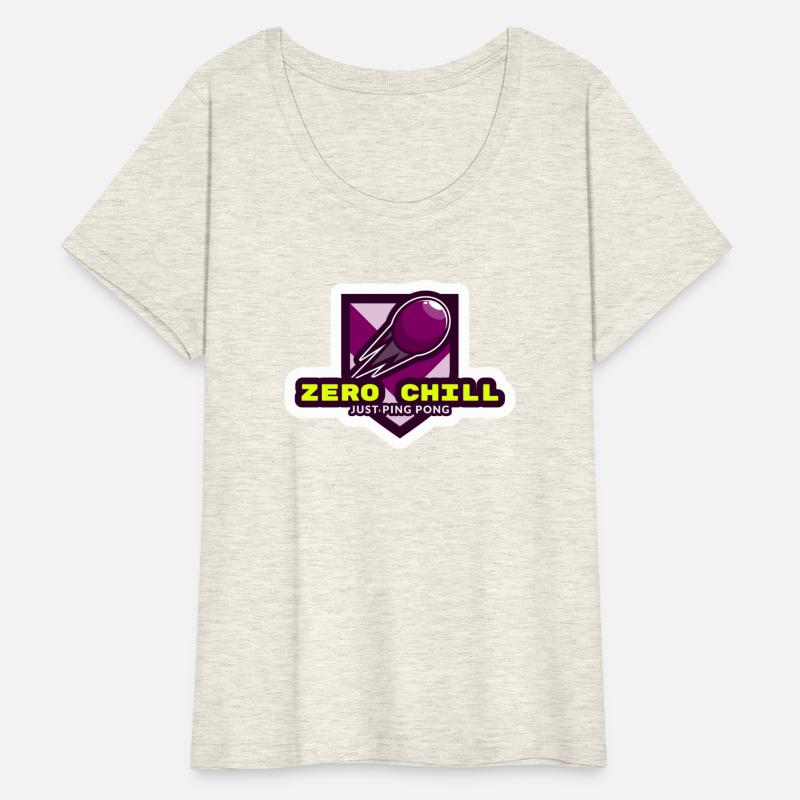 Zero Chill All Ping Pong