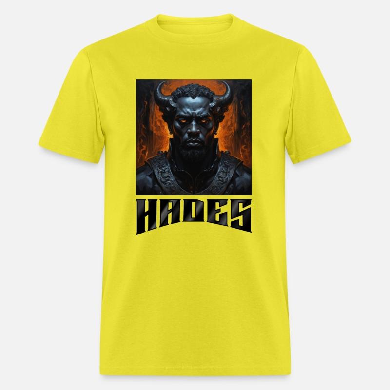 Zodiac Sign Scorpio and God Hades