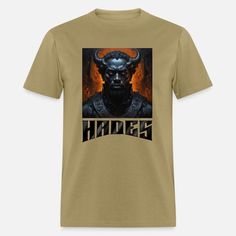 Zodiac Sign Scorpio and God Hades