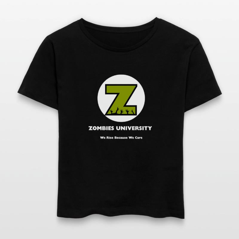 🧟 Zombies University | Halloween College Vibes.